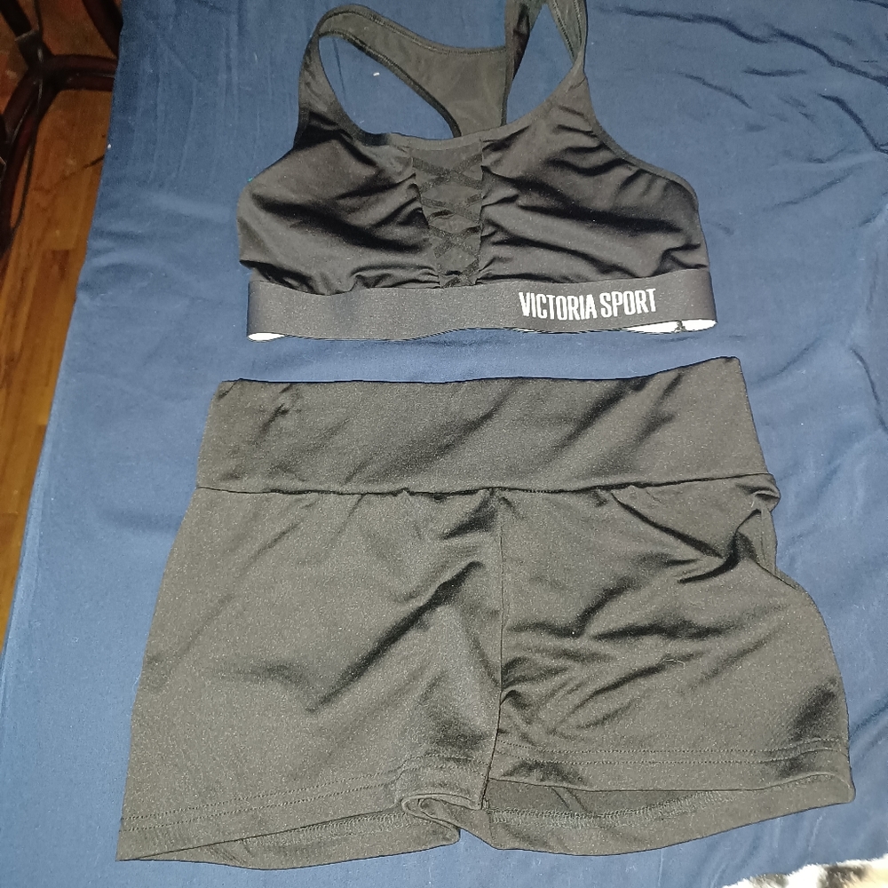 Workout outfit